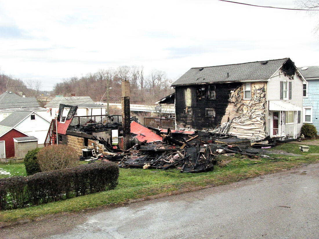 Fatal fire under investigation in Mingo Junction News, Sports, Jobs